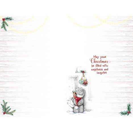 Special Granny Me to You Bear Christmas Card Extra Image 1